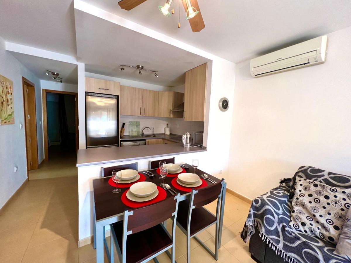 Apartamento Condado De Alhama Jardin 11 Sv25 El Romero Exterior foto